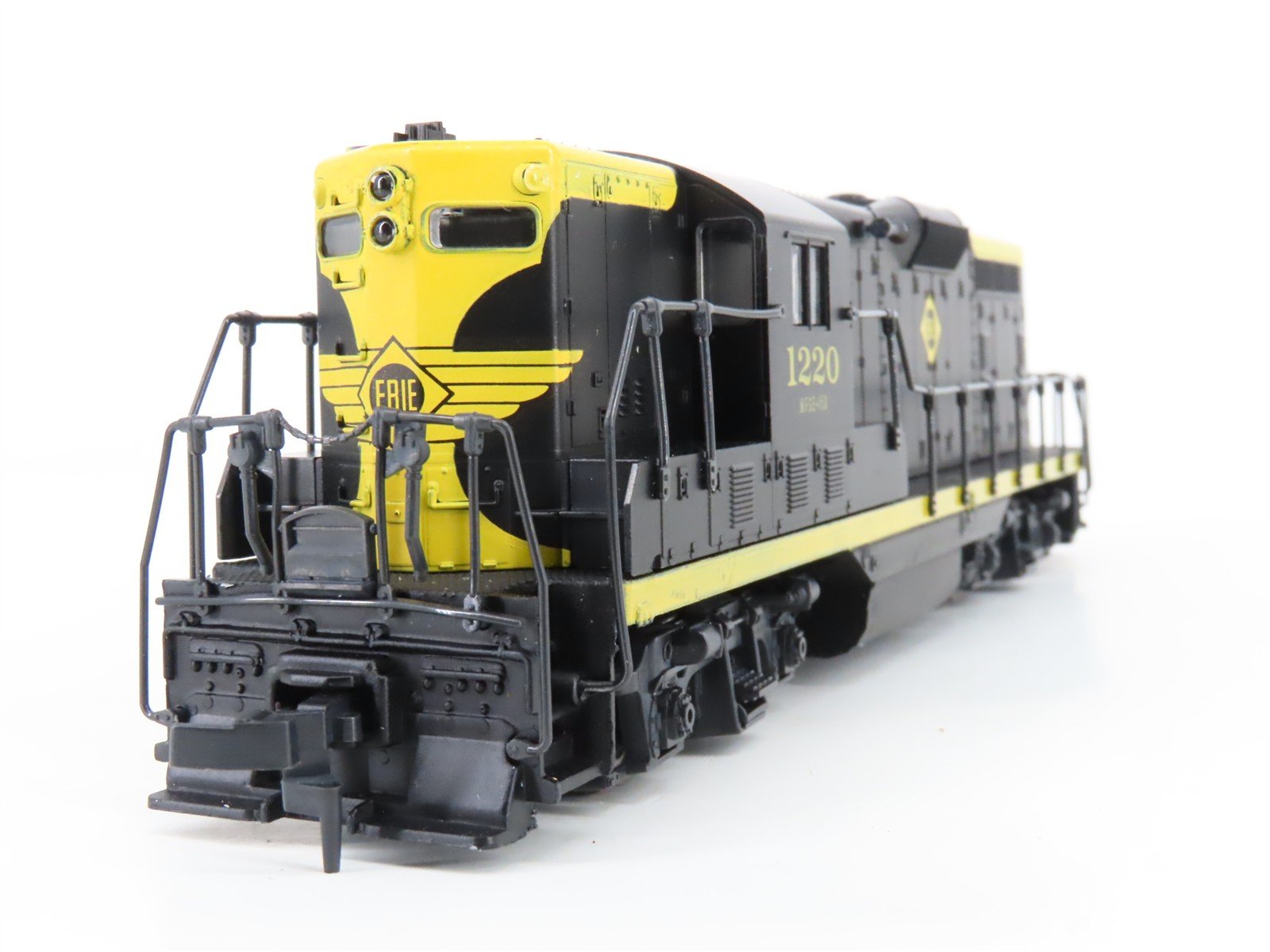 HO Scale Atlas 8233 Erie Railway GP7 Diesel Locomotive #1220