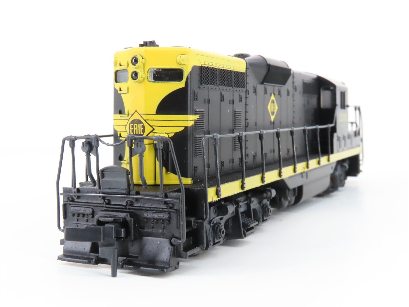HO Scale Atlas 8233 Erie Railway GP7 Diesel Locomotive #1220