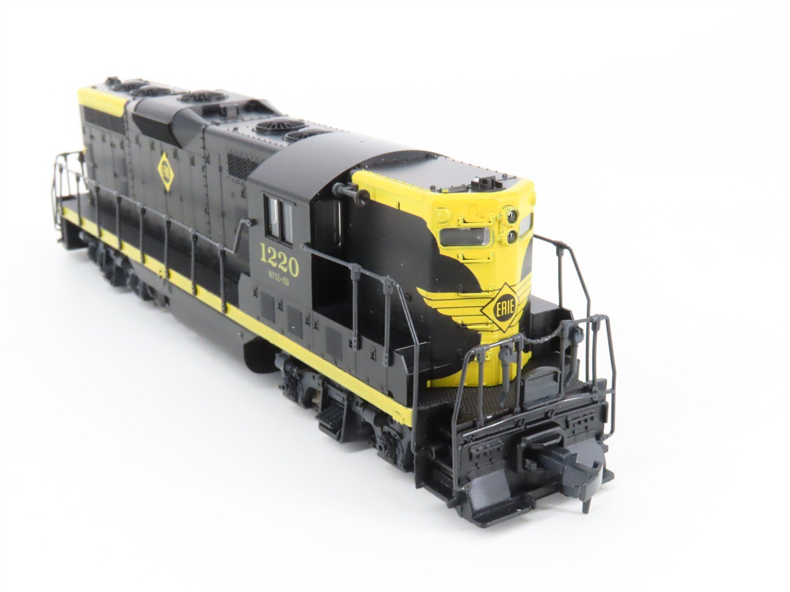 HO Scale Atlas 8233 Erie Railway GP7 Diesel Locomotive #1220