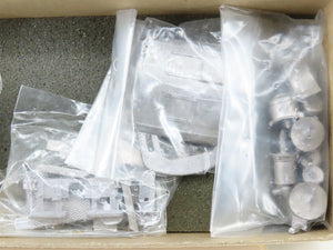 HO Scale Lee Town 432-2196 Jersey Central 0-8-0 Steam Die-Cast Conversion Kit