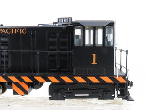 On3 Scale BRASS SP Southern Pacific GE 70-Tonner Diesel Locomotive #1 w/DCC
