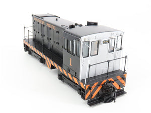 On3 Scale BRASS SP Southern Pacific GE 70-Tonner Diesel Locomotive #1 w/DCC