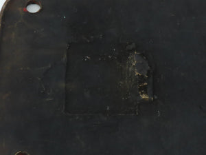 Canadian National 4-8-4 Confederation Steam Engine Brass Number Board Plate 6116