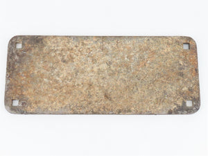 GG1 Metal Builder Plate #11694