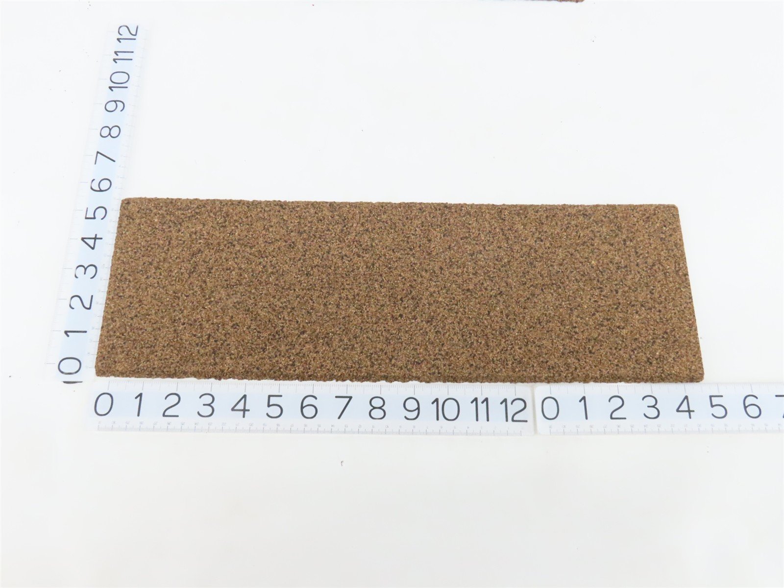 HO 1/87 Scale Itty Bitty Lines IBL #1518 Cork Yard Pads 6