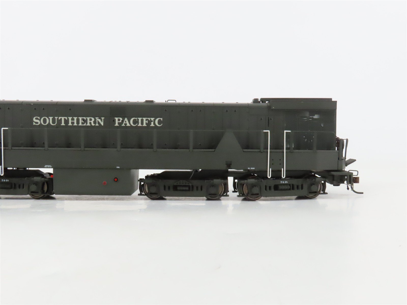 HO Scale Athearn 88678 SP Southern Pacific U50 Diesel Locomotive #9950