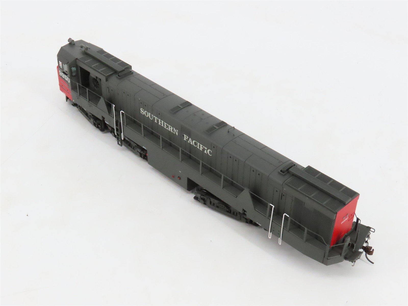 HO Scale Athearn 88678 SP Southern Pacific U50 Diesel Locomotive #9950