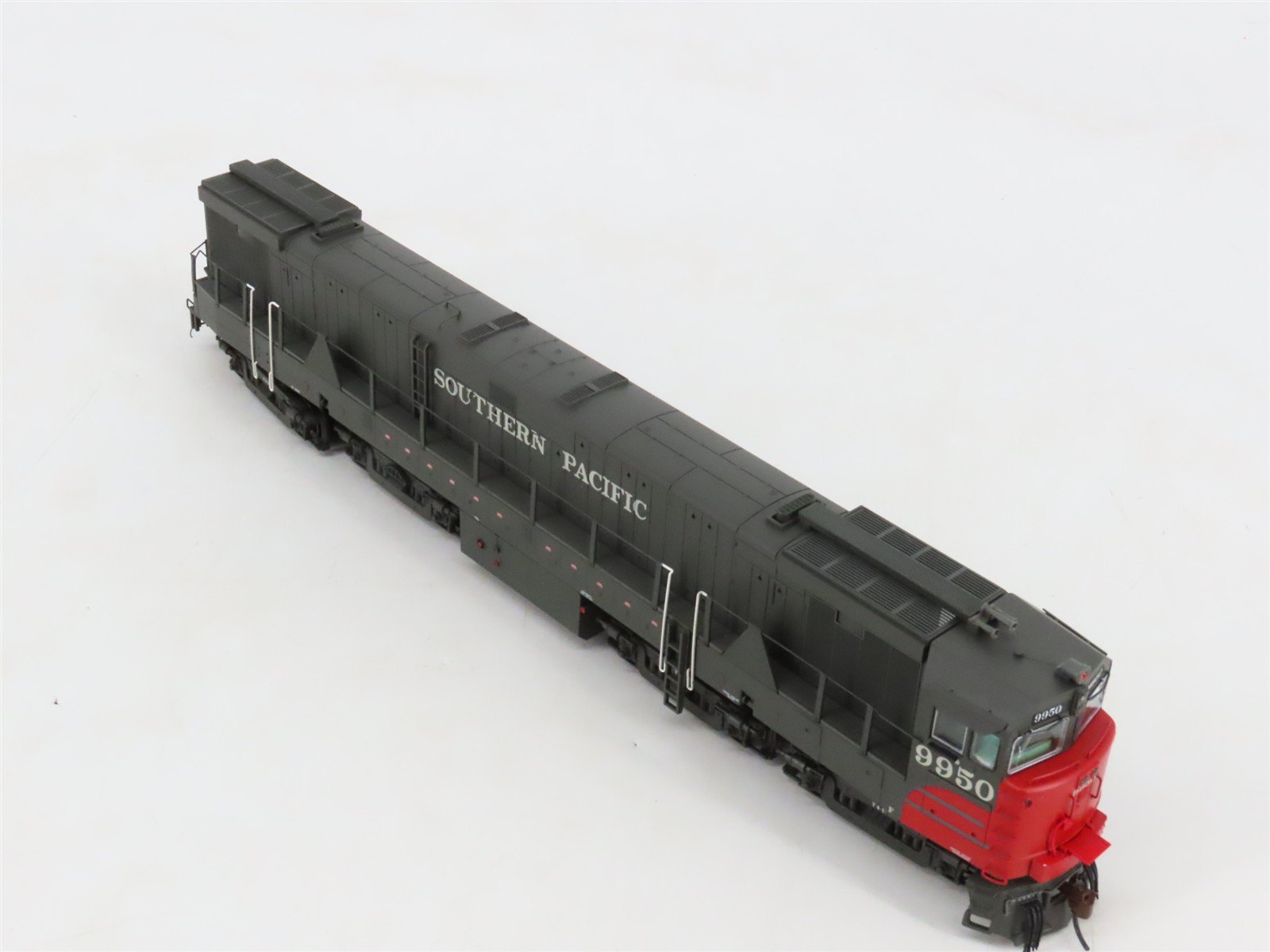 HO Scale Athearn 88678 SP Southern Pacific U50 Diesel Locomotive #9950