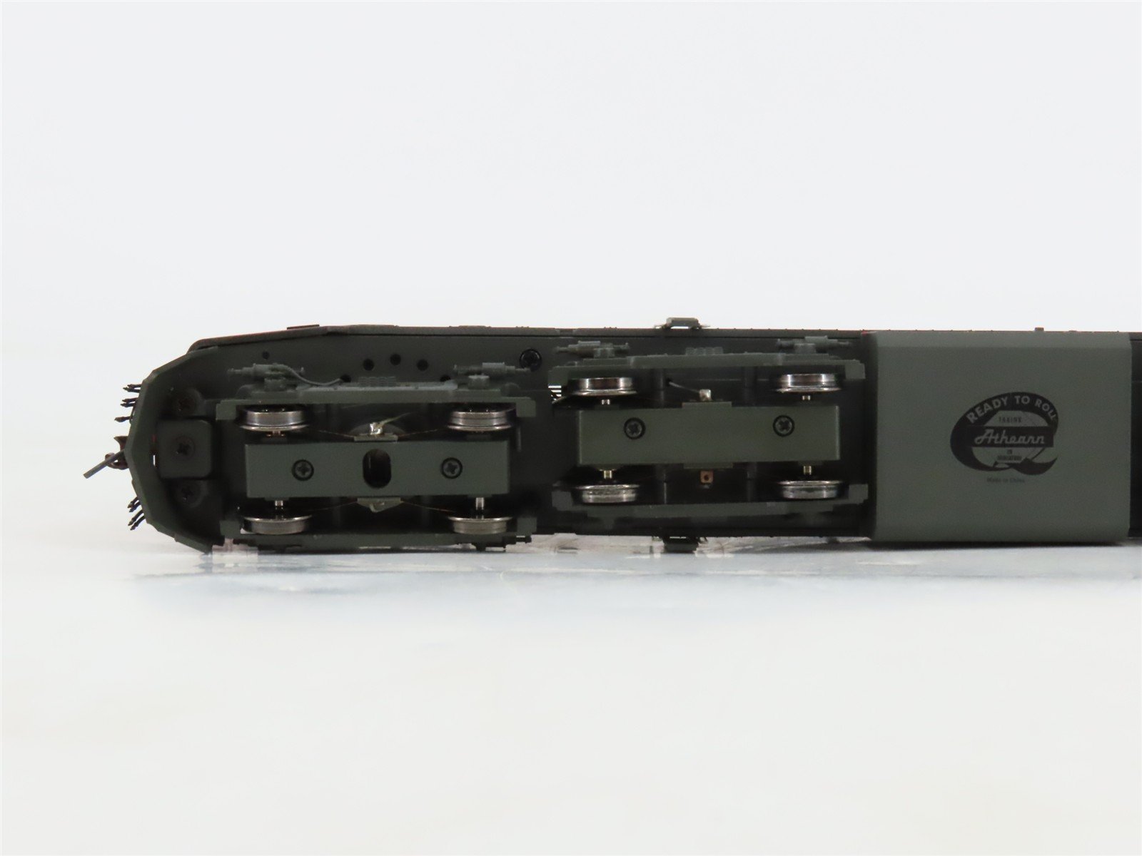 HO Scale Athearn 88678 SP Southern Pacific U50 Diesel Locomotive #9950