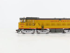 HO Scale Athearn 88674 UP Union Pacific U50 Diesel Locomotive #9950
