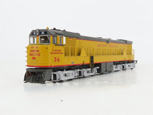 HO Scale Athearn 88674 UP Union Pacific U50 Diesel Locomotive #9950