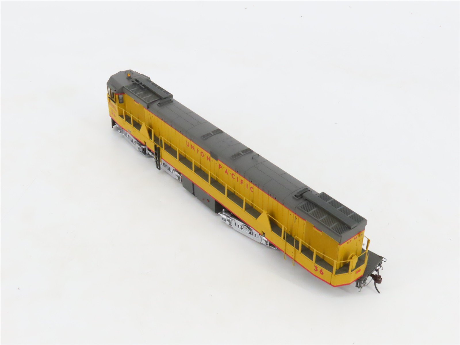 HO Scale Athearn 88674 UP Union Pacific U50 Diesel Locomotive #9950