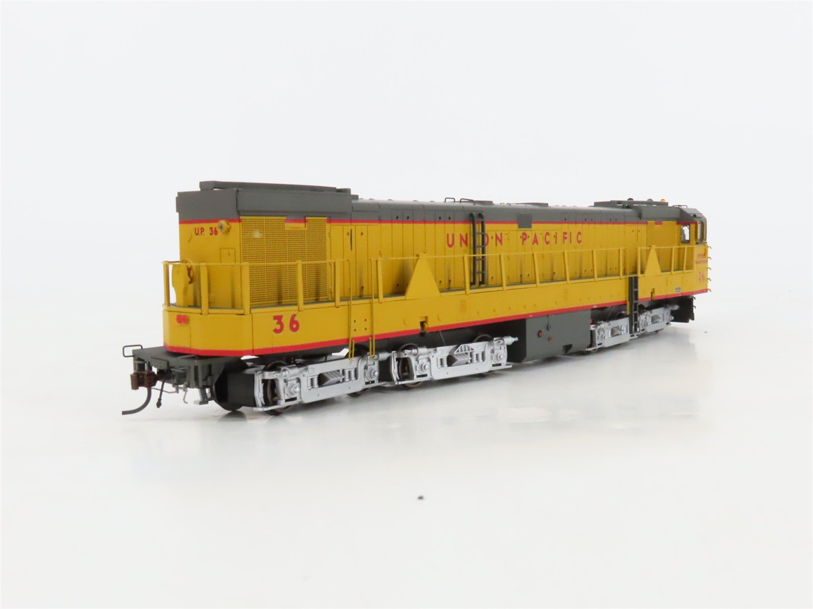 HO Scale Athearn 88674 UP Union Pacific U50 Diesel Locomotive #9950