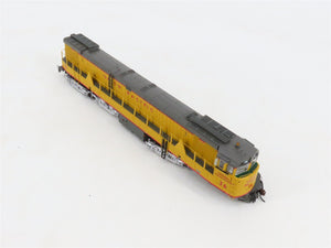 HO Scale Athearn 88674 UP Union Pacific U50 Diesel Locomotive #9950