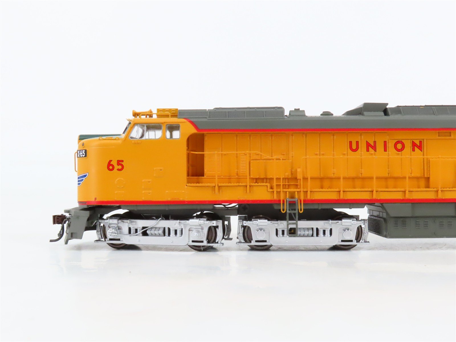 HO Scale Athearn 88667 UP Union Pacific Turbine Diesel Locomotive #65