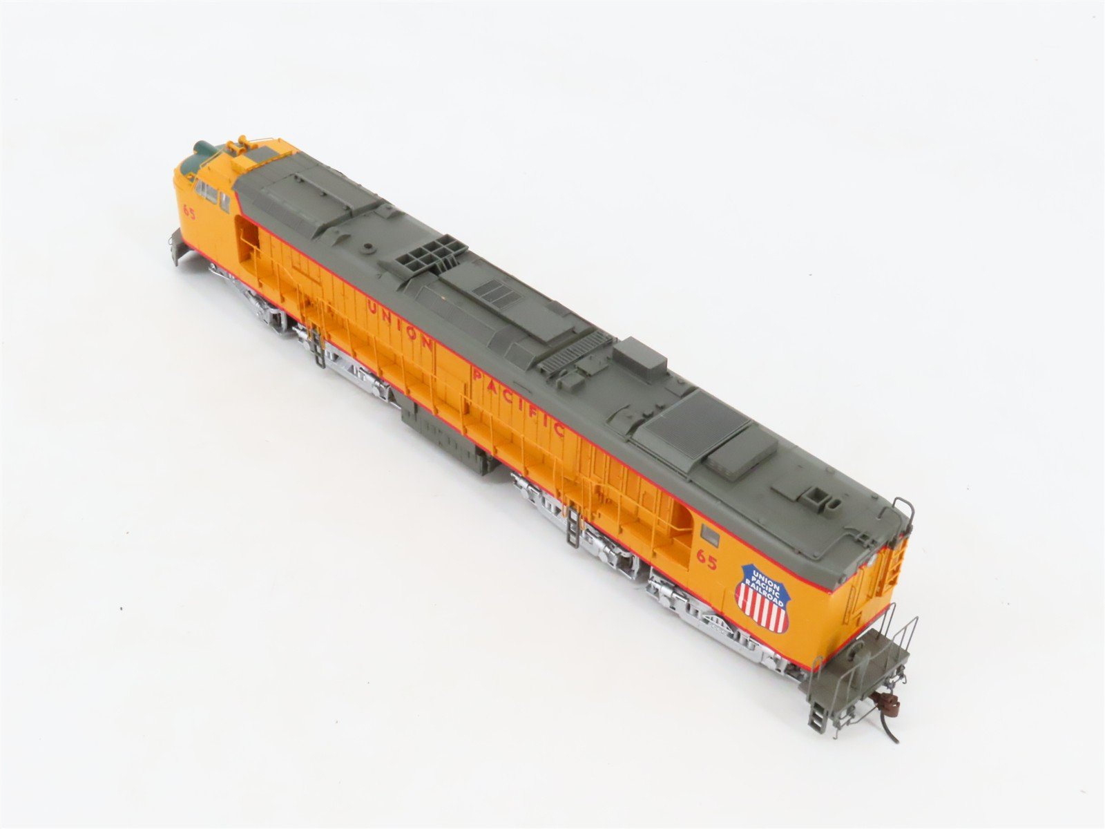 HO Scale Athearn 88667 UP Union Pacific Turbine Diesel Locomotive #65