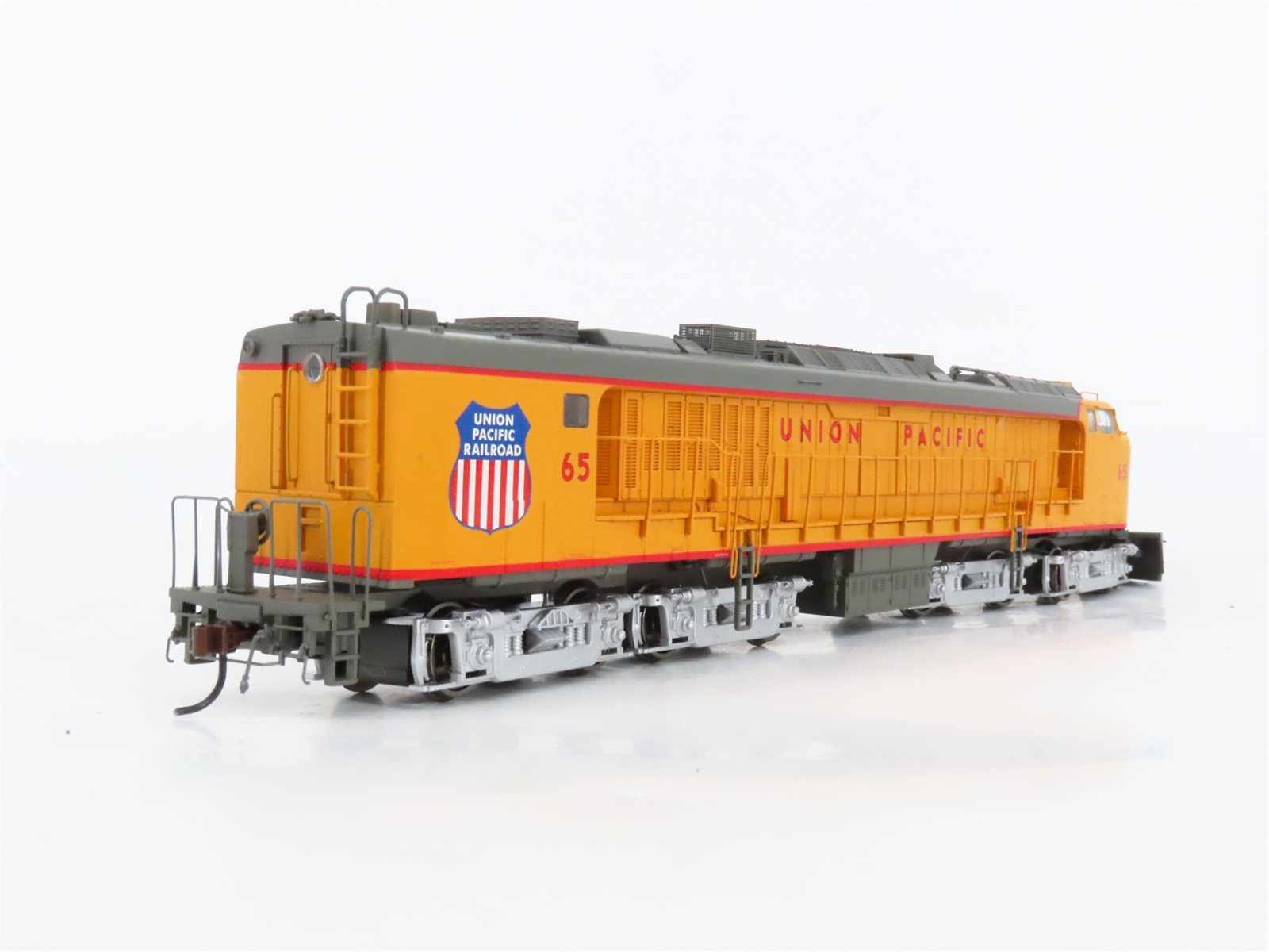 HO Scale Athearn 88667 UP Union Pacific Turbine Diesel Locomotive #65