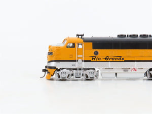 HO Scale MTH DRGW Rio Grande F3 A/B Diesel Locomotive Set