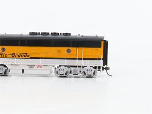 HO Scale MTH DRGW Rio Grande F3 A/B Diesel Locomotive Set