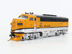 HO Scale MTH DRGW Rio Grande F3 A/B Diesel Locomotive Set