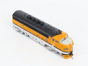 HO Scale MTH DRGW Rio Grande F3 A/B Diesel Locomotive Set