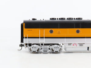 HO Scale MTH DRGW Rio Grande F3 A/B Diesel Locomotive Set