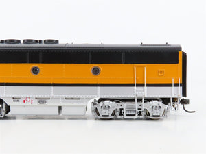 HO Scale MTH DRGW Rio Grande F3 A/B Diesel Locomotive Set