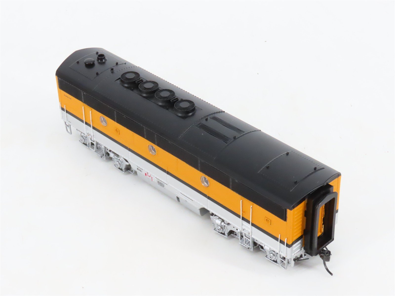HO Scale MTH DRGW Rio Grande F3 A/B Diesel Locomotive Set