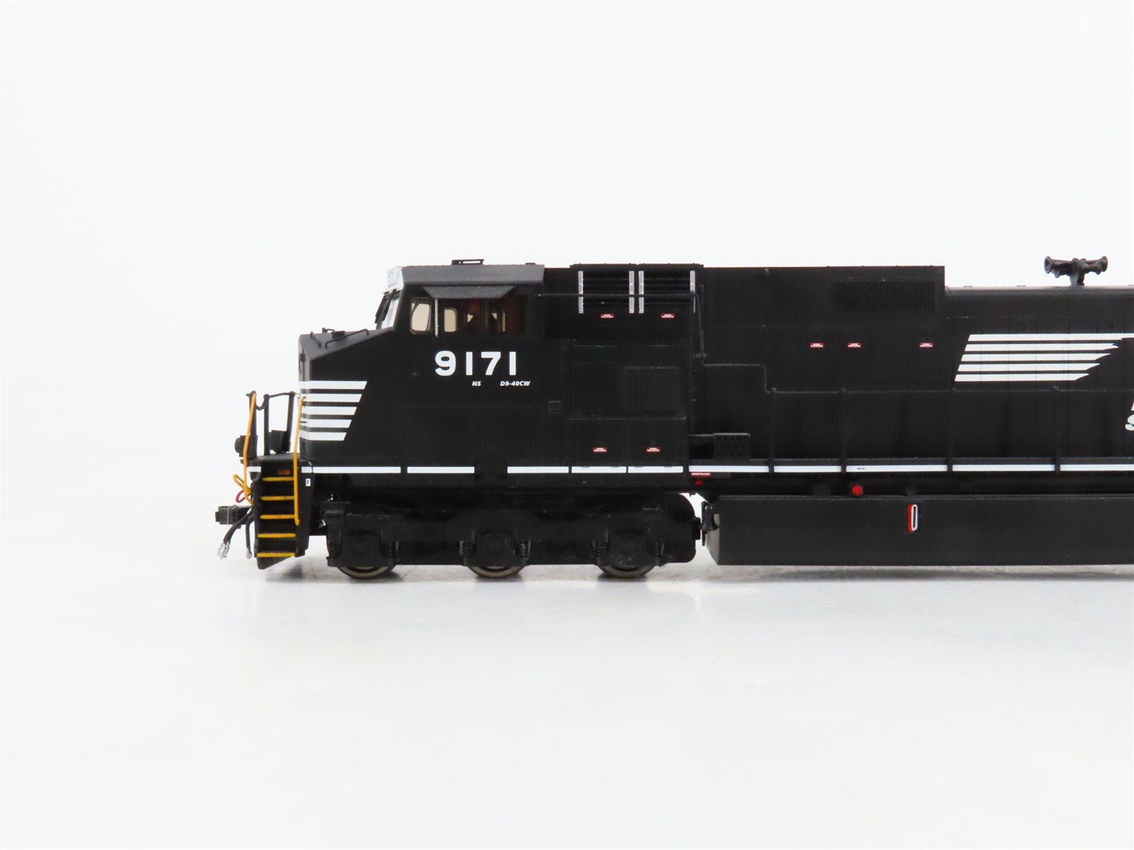HO Scale MTH 80-2298-1 NS Norfolk Southern Dash 9 Diesel Loco #9171 DCC ONLY