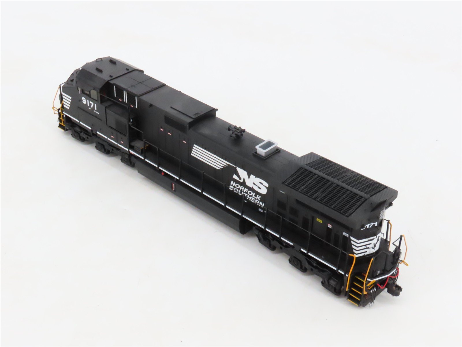 HO Scale MTH 80-2298-1 NS Norfolk Southern Dash 9 Diesel Loco #9171 DCC ONLY