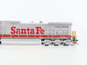 HO Scale MTH 80-2304-1 ATSF Santa Fe Dash 9 Diesel Locomotive #629 DCC ONLY