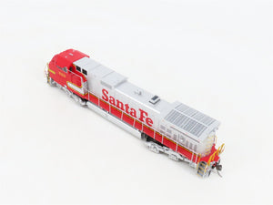 HO Scale MTH 80-2304-1 ATSF Santa Fe Dash 9 Diesel Locomotive #629 DCC ONLY