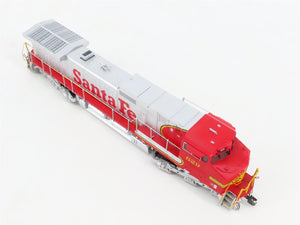 HO Scale MTH 80-2304-1 ATSF Santa Fe Dash 9 Diesel Locomotive #629 DCC ONLY