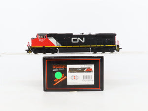 HO Scale MTH 80-2292-1 CN Canadian National Dash 9 Diesel Loco #2617 DCC ONLY