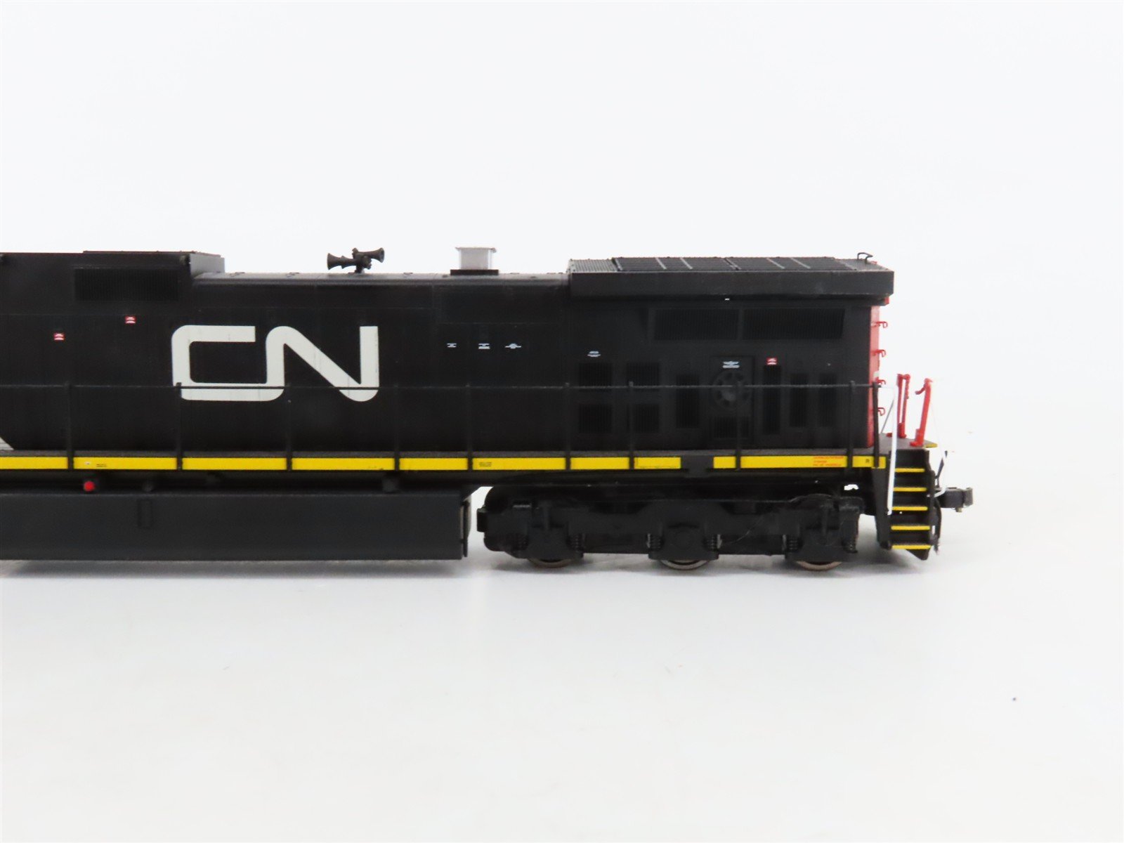 HO Scale MTH 80-2292-1 CN Canadian National Dash 9 Diesel Loco #2617 DCC ONLY