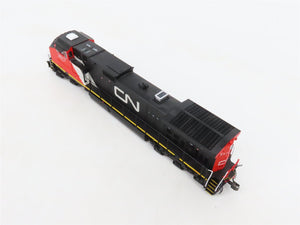 HO Scale MTH 80-2292-1 CN Canadian National Dash 9 Diesel Loco #2617 DCC ONLY