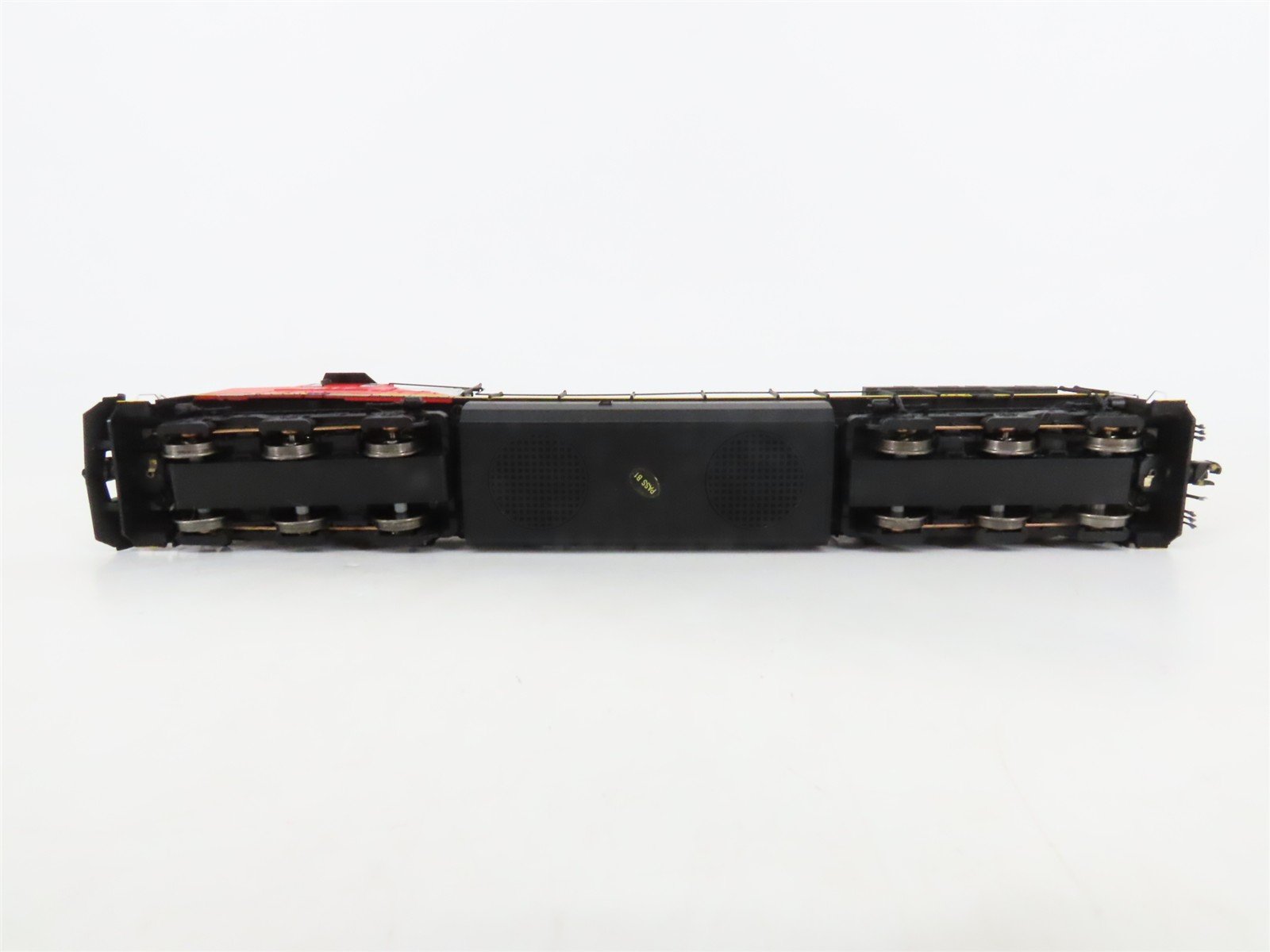 HO Scale MTH 80-2292-1 CN Canadian National Dash 9 Diesel Loco #2617 DCC ONLY