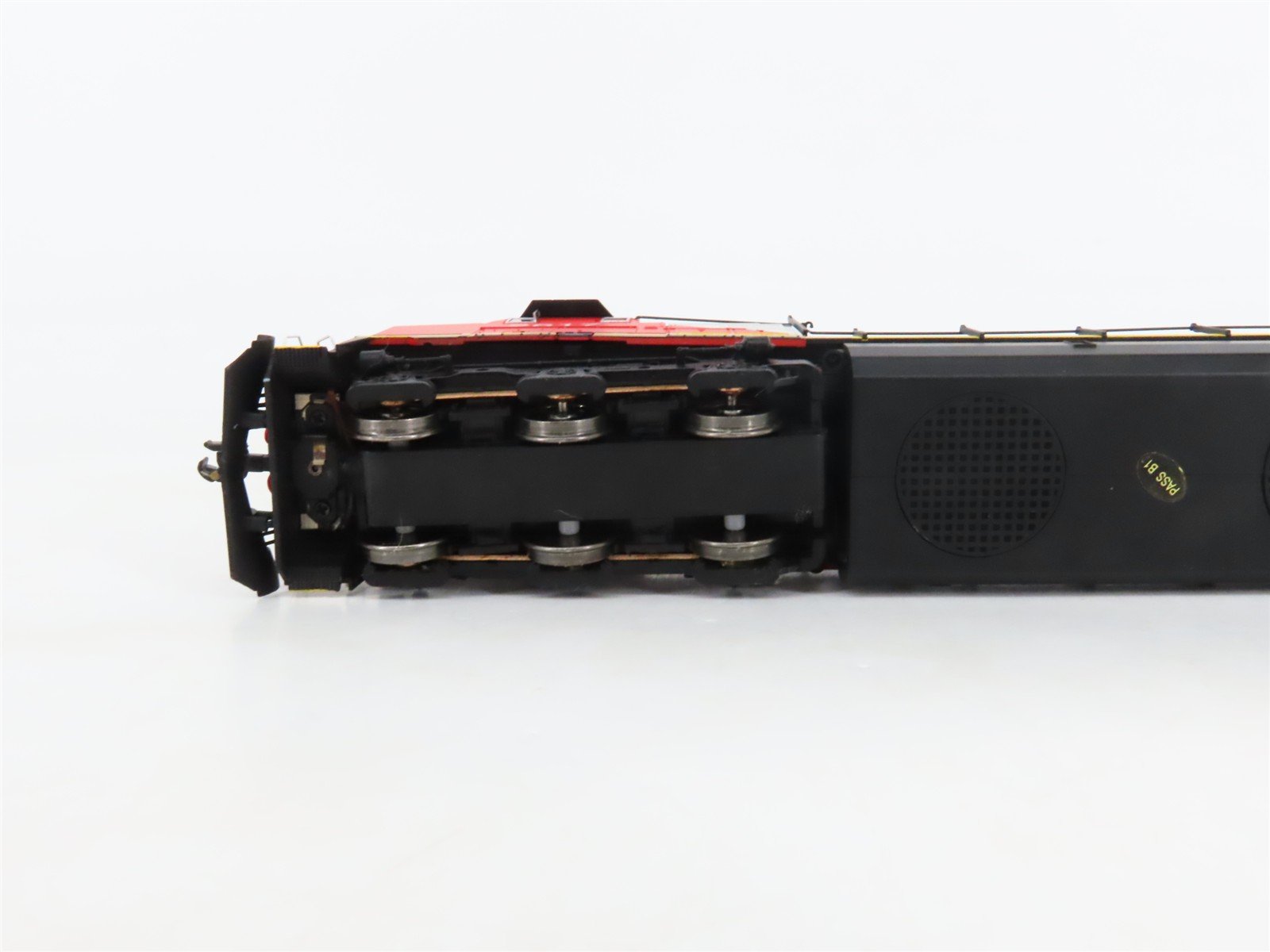 HO Scale MTH 80-2292-1 CN Canadian National Dash 9 Diesel Loco #2617 DCC ONLY