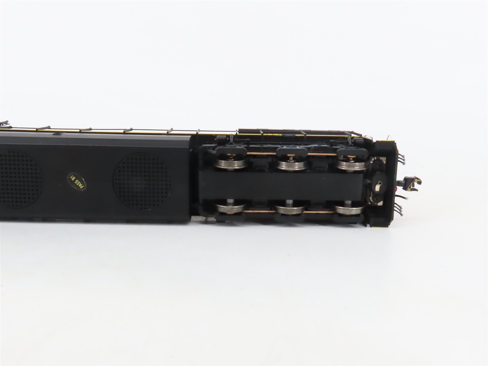 HO Scale MTH 80-2292-1 CN Canadian National Dash 9 Diesel Loco #2617 DCC ONLY