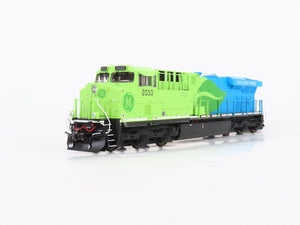 HO Scale MTH 80-2344-1 GE Evolution ES44AC Diesel Locomotive #2010 DCC ONLY