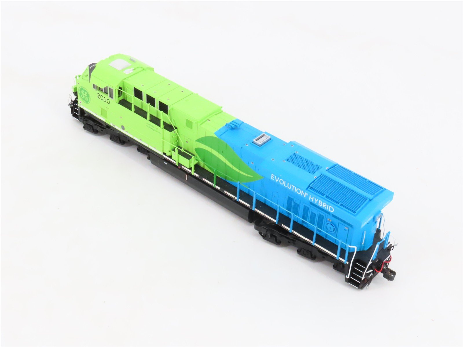 HO Scale MTH 80-2344-1 GE Evolution ES44AC Diesel Locomotive #2010 DCC ONLY