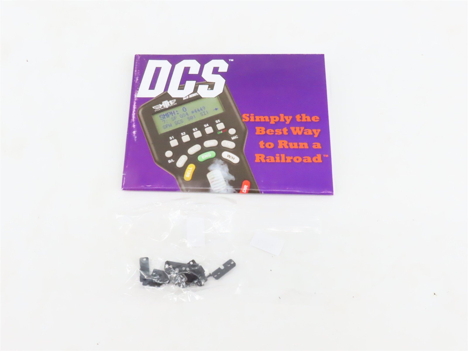 HO Scale MTH 80-2344-1 GE Evolution ES44AC Diesel Locomotive #2010 DCC ONLY