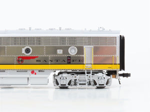 HO Scale MTH 80-2116-1 ATSF Santa Fe F7B Diesel Locomotive #345B DCC ONLY