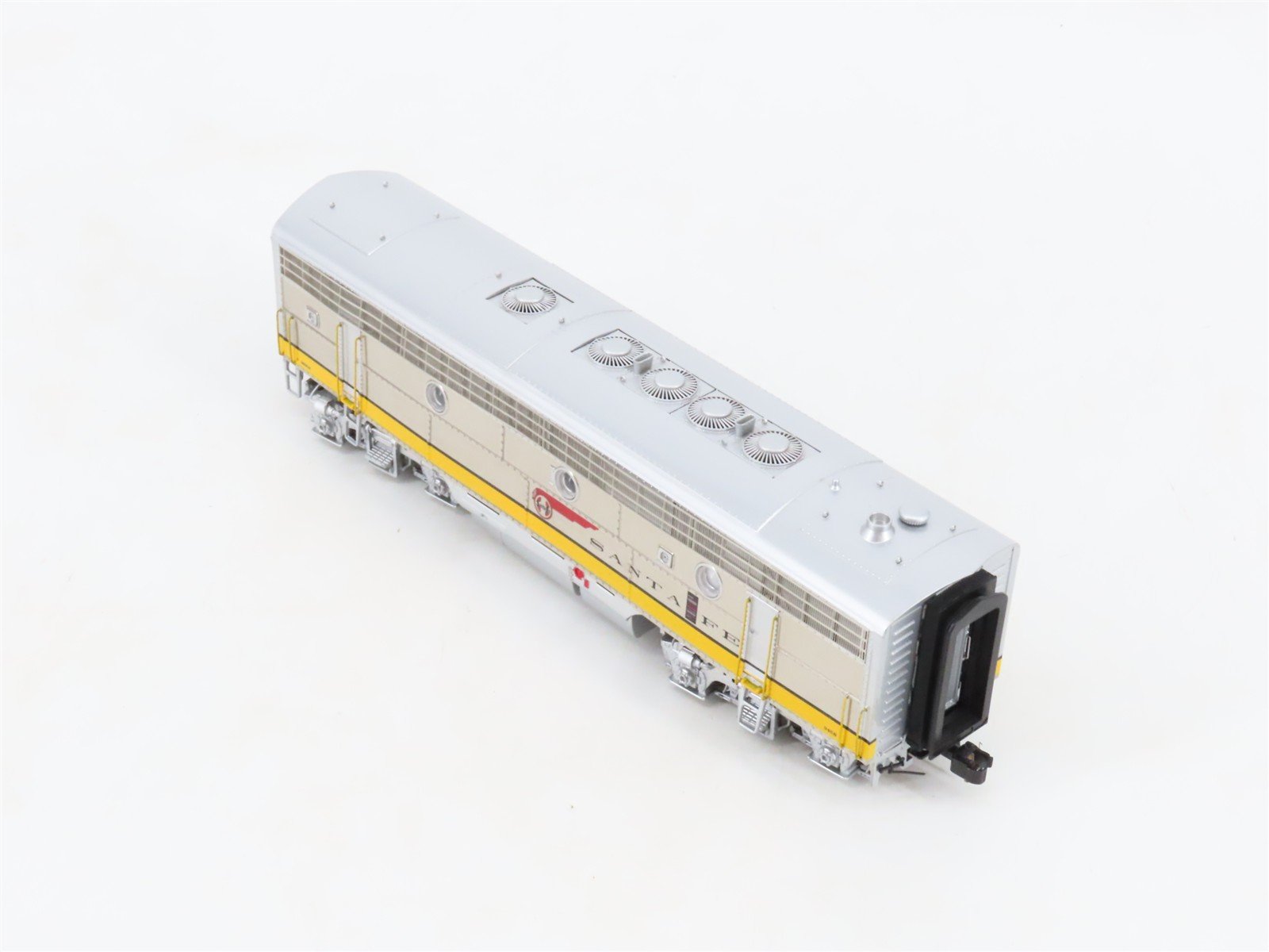 HO Scale MTH 80-2116-1 ATSF Santa Fe F7B Diesel Locomotive #345B DCC ONLY
