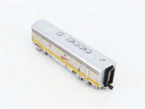 HO Scale MTH 80-2116-1 ATSF Santa Fe F7B Diesel Locomotive #345B DCC ONLY