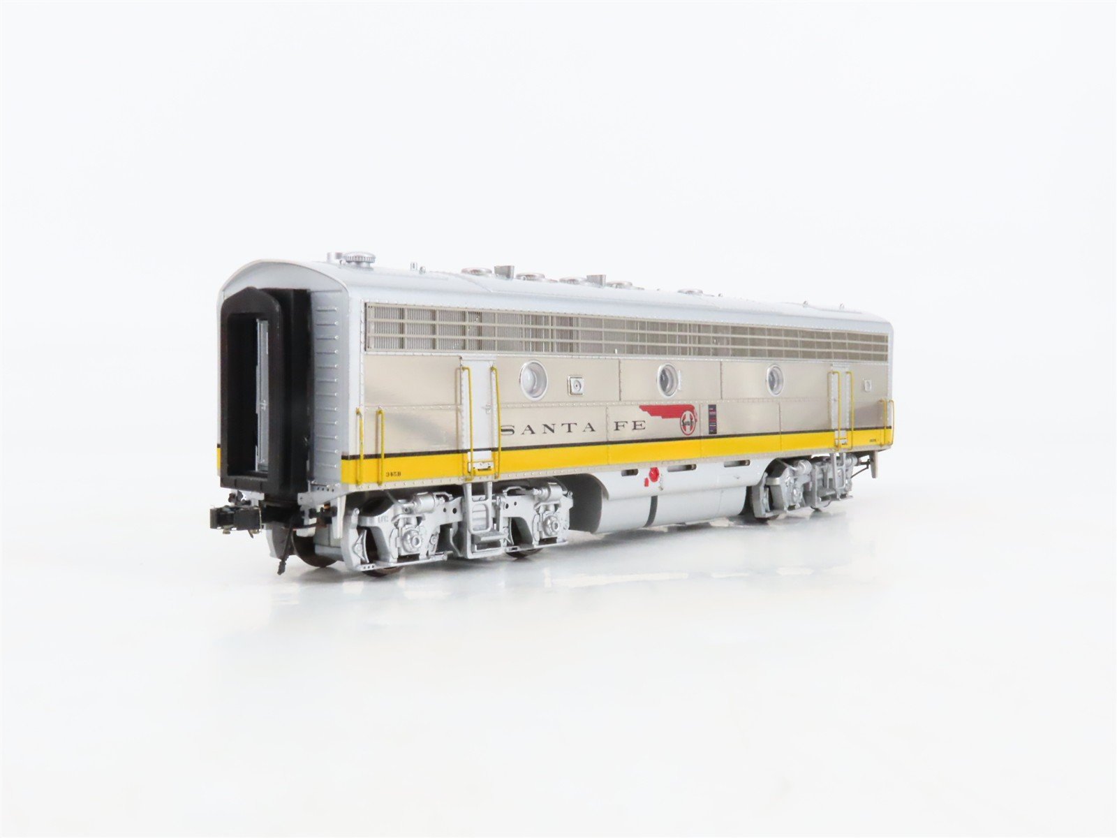 HO Scale MTH 80-2116-1 ATSF Santa Fe F7B Diesel Locomotive #345B DCC ONLY