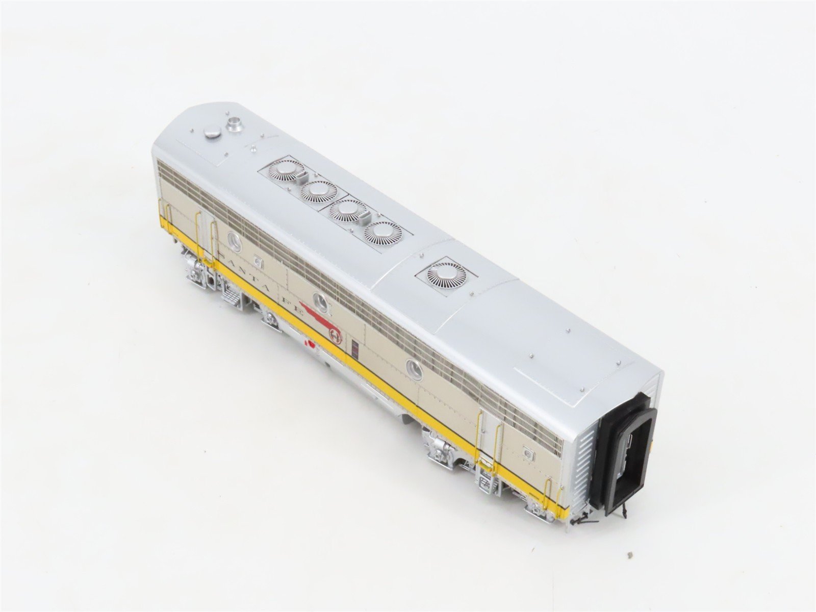 HO Scale MTH 80-2116-1 ATSF Santa Fe F7B Diesel Locomotive #345B DCC ONLY