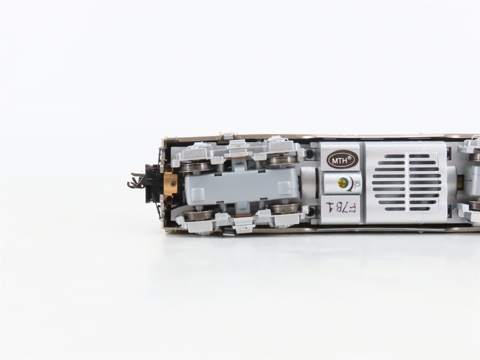 HO Scale MTH 80-2116-1 ATSF Santa Fe F7B Diesel Locomotive #345B DCC ONLY