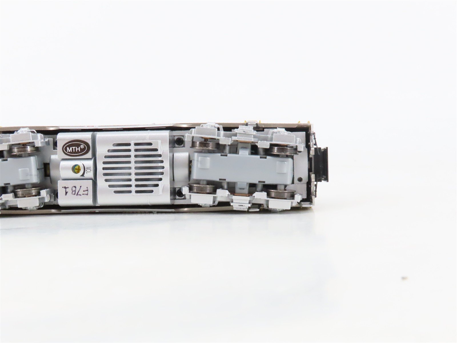 HO Scale MTH 80-2116-1 ATSF Santa Fe F7B Diesel Locomotive #345B DCC ONLY