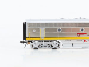 HO Scale MTH 80-2186-1 ATSF Santa Fe F3A Diesel Locomotive #345B DCC ONLY
